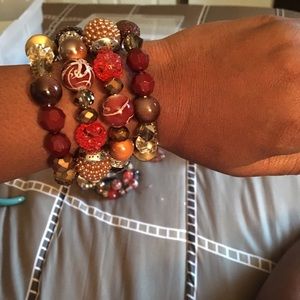 Handmade bracelets